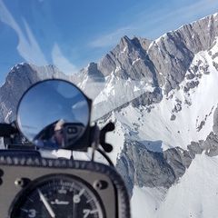 Verortung via Georeferenzierung der Kamera: Aufgenommen in der Nähe von Gemeinde Ramsau am Dachstein, 8972, Österreich in 2500 Meter